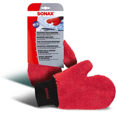 SONAX rukavica za pranje od mikrovlakana