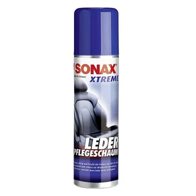 SONAX Xtreme pjena za njegu kože Nano Pro 250 ml