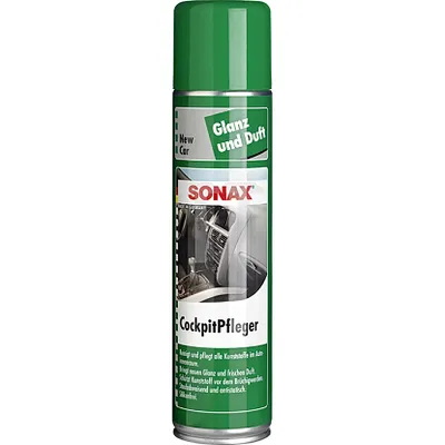 SONAX kokpit sprej miris novi auto 400 ml