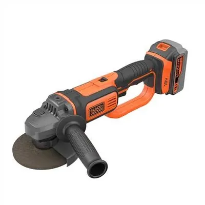Black &amp;amp; Decker akumulatorska kutna brusilica18V Li-Ion BCG720M1