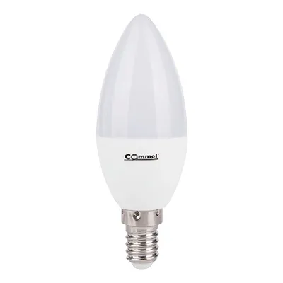 LED sijalica E14 C37 6W 470lm 3000K