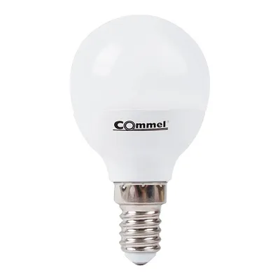 LED sijalica E14 G45 6W 470lm 3000K