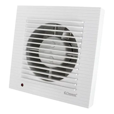Ventilator s odgođenim gašenjem/tajmerom 118 mm