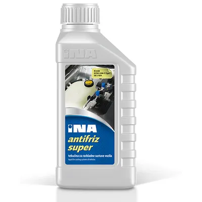 INA Antifriz Super 100% 1l