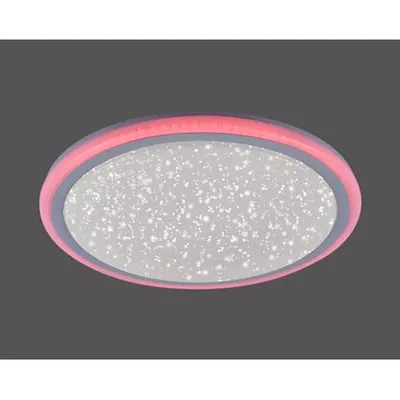 Plafonjera LUISA 1xLED RGB