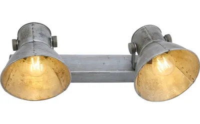 Stropna lampa SAMIA 2xE27