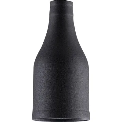 Grlo za sijalicu crno E27/60W