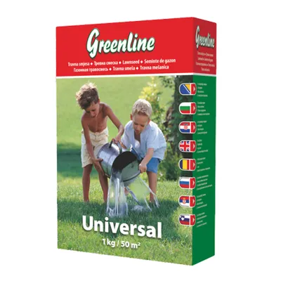 Greenline trava Univerzal 1 kg za 50m²