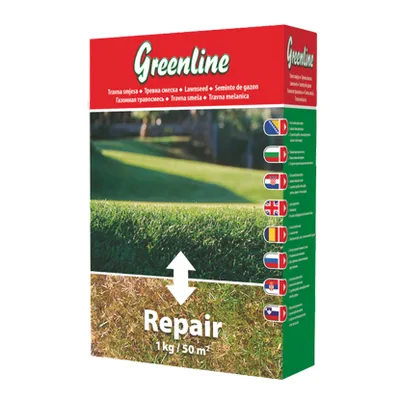 Greenline trava Repair 1 kg za 50m²