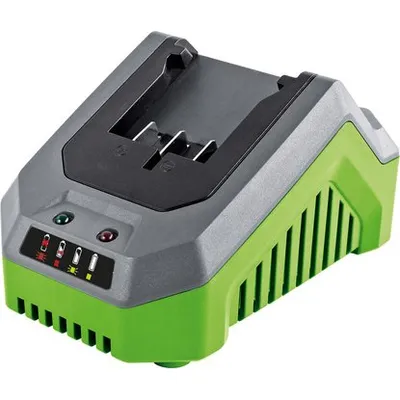 LUX akumulatorski punjač 1 PowerSystem 20 V