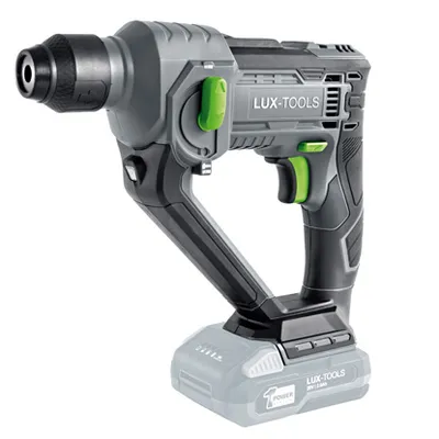 LUX akumulatorska udarna bušilica 1 PowerSystem 20 V