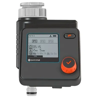 Gardena Regulacija protoka Water Control Select