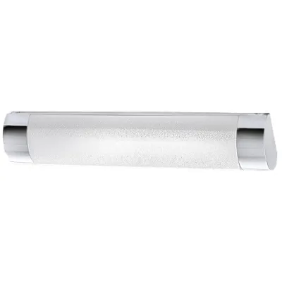 Briloner LED zidna svjetiljka Brilo Bath hrom IP44 37,5 cm