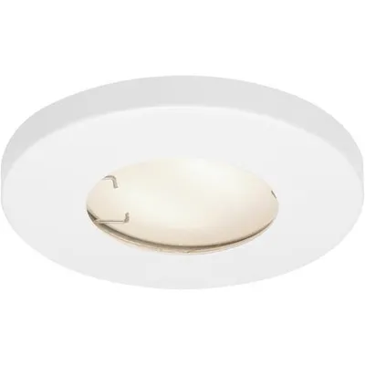 Briloner LED ugradna svjetiljka bijela IP44 Ø8,5 cm