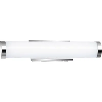 Briloner LED kupaonsko svjetlo Cool &amp;amp; Cozy hrom IP44 35,2 cm