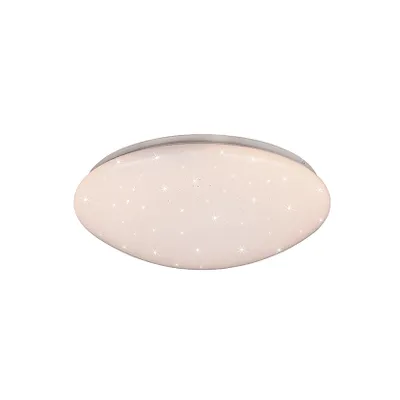 Lukida Trio LED plafonjera sa daljinskim upravljačem 18W