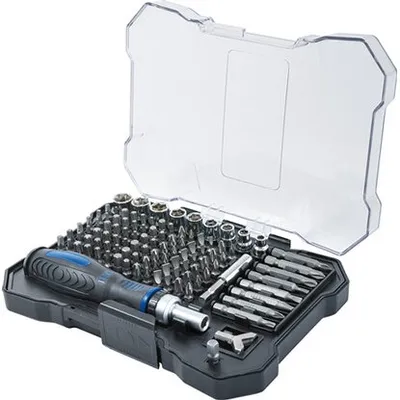 LUX 105-dijelni set odvijača i bitova