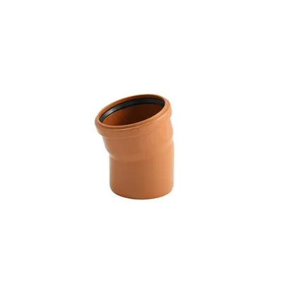 Marley KG koljeno 15° DN 110