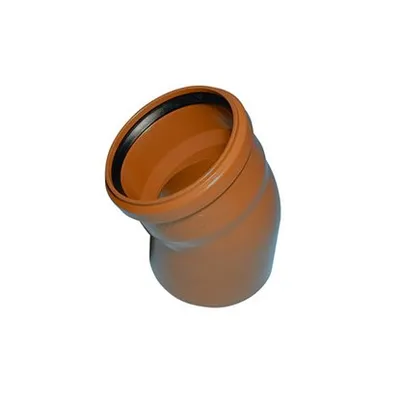 Marley KG koljeno 30 ° DN 110