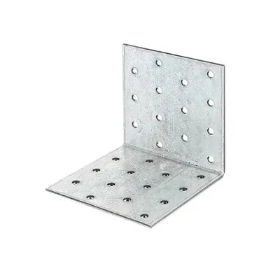 SPOJNI KUTNIK 80x80x80mm, pocinčani