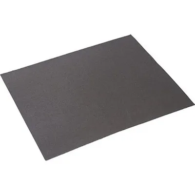 LUX Brusni papir za metal K180