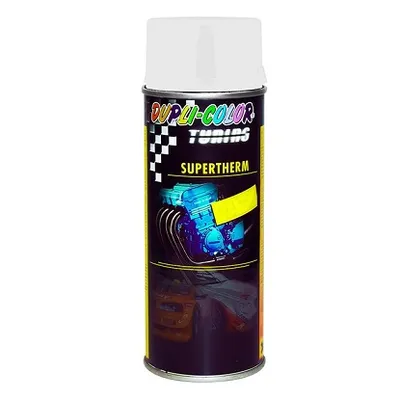Dupli-Color sprej Tuning Supertherm 500°C bijela 400 ml