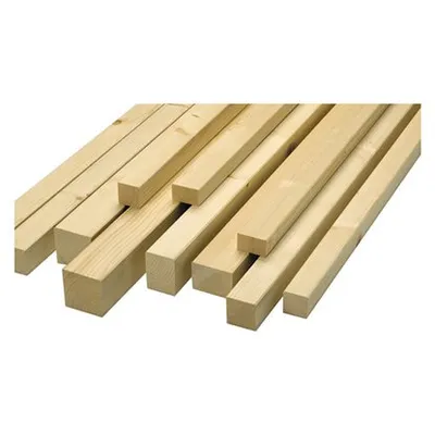 Drvo građevinsko 300 cm 74x74