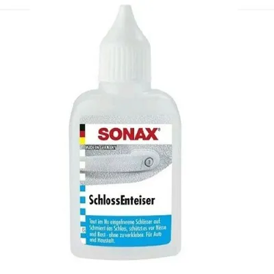 SONAX odleđivač brava 50 ml