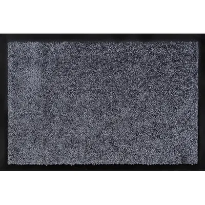 LUX Otirač za obuću Manacor sivi 40x60cm