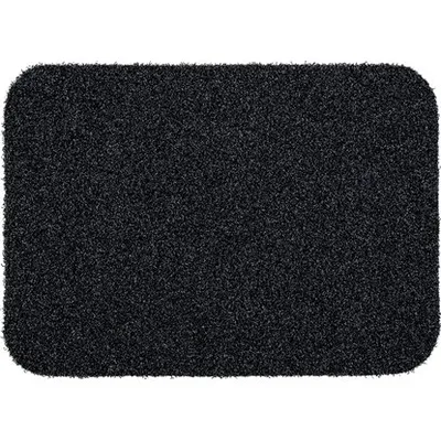 LUX Plastični otirač za obuću antracit 40x60cm