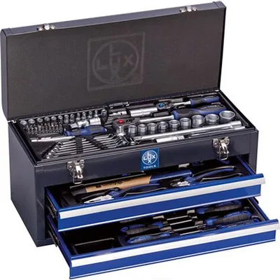 LUX Set alata u koferu Comfort 71-dijelni