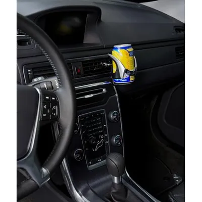 OBI auto držač čaše hrom