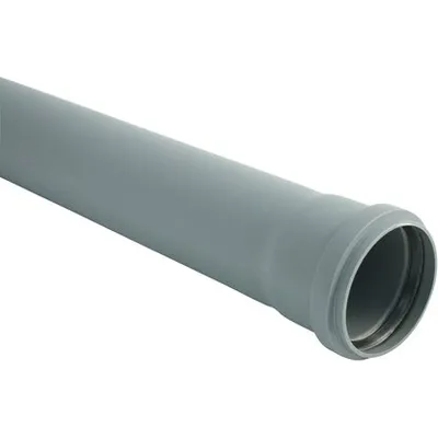 Marley HT cijev sa priključkom DN 75 2.000 mm
