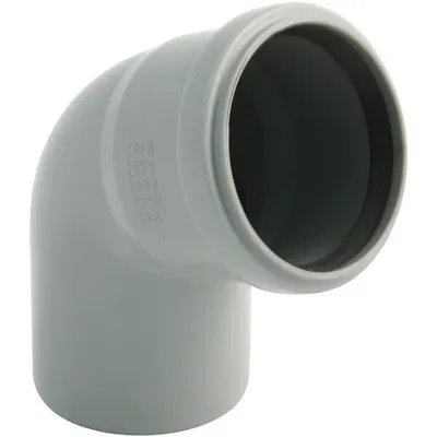 Marley HT koljeno 67 ° DN 110