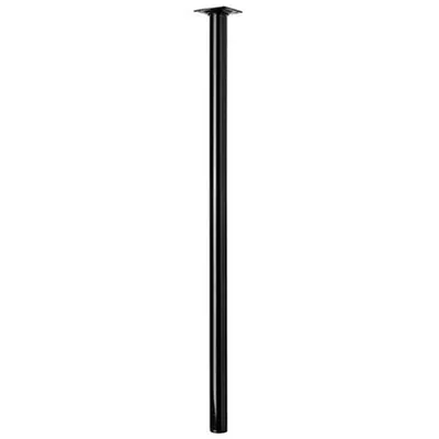 Hettich noga stola Ø 30 x 700 mm crna