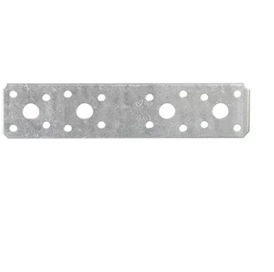 Plosnata spojka pocinčana 180 x 40 mm