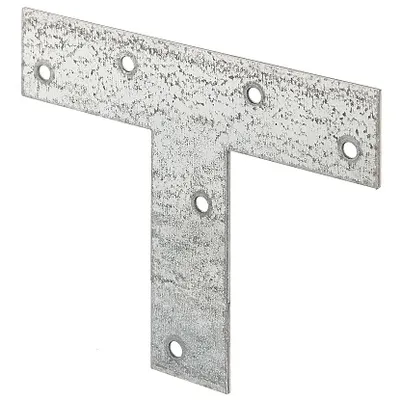 T-spojka pocinčana 140 x 110 x 30 mm