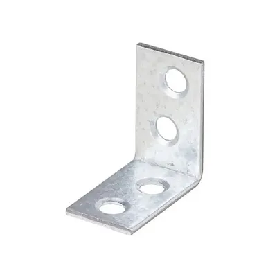 Kutno željezo 25x25x14mm pocinčano 12 kom