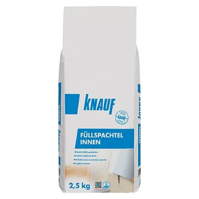 Knauf glet materijal za unutarnju primjenu 2,5 kg
