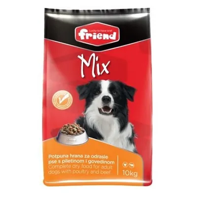 Hrana za pse Friend dd mix 10 kg