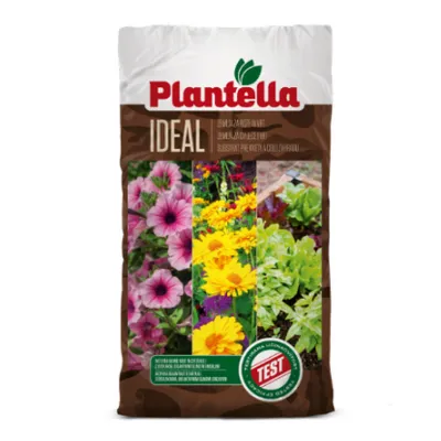 Plantella zemlja za cvijeće 5 l