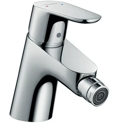 Hansgrohe baterija za bide Focus e2