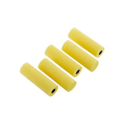 LUX Set spužvastih valjaka 10 cm 5kom