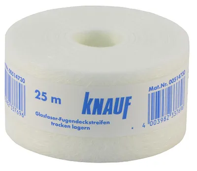 Knauf bandažna traka od staklenih vlakana 50 mm x 25 m