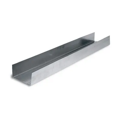 Knauf UW rubni profil 50/40/0,6 dužina 4000 mm