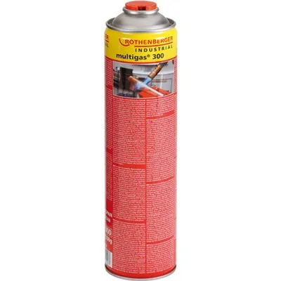 Rothenberger Multigas uložak za jednokratnu upotrebu 600 ml