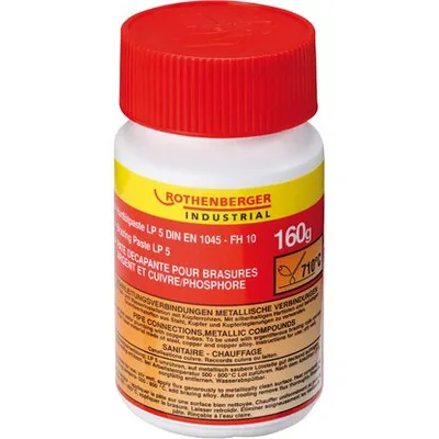 Rothenberger pasta za lemljenje LP 5 160 g