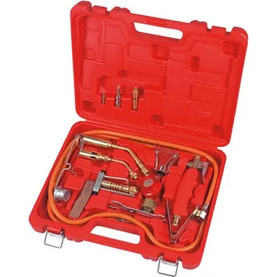 Rothenberger Industrial turbo set za lemljenje 2.000 °C 16 dijelni