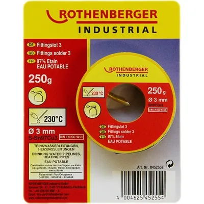 Rothenberger žica za lemljenje