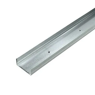 Knauf UW rubni profil 100x40x0,6 dužina 4000 m